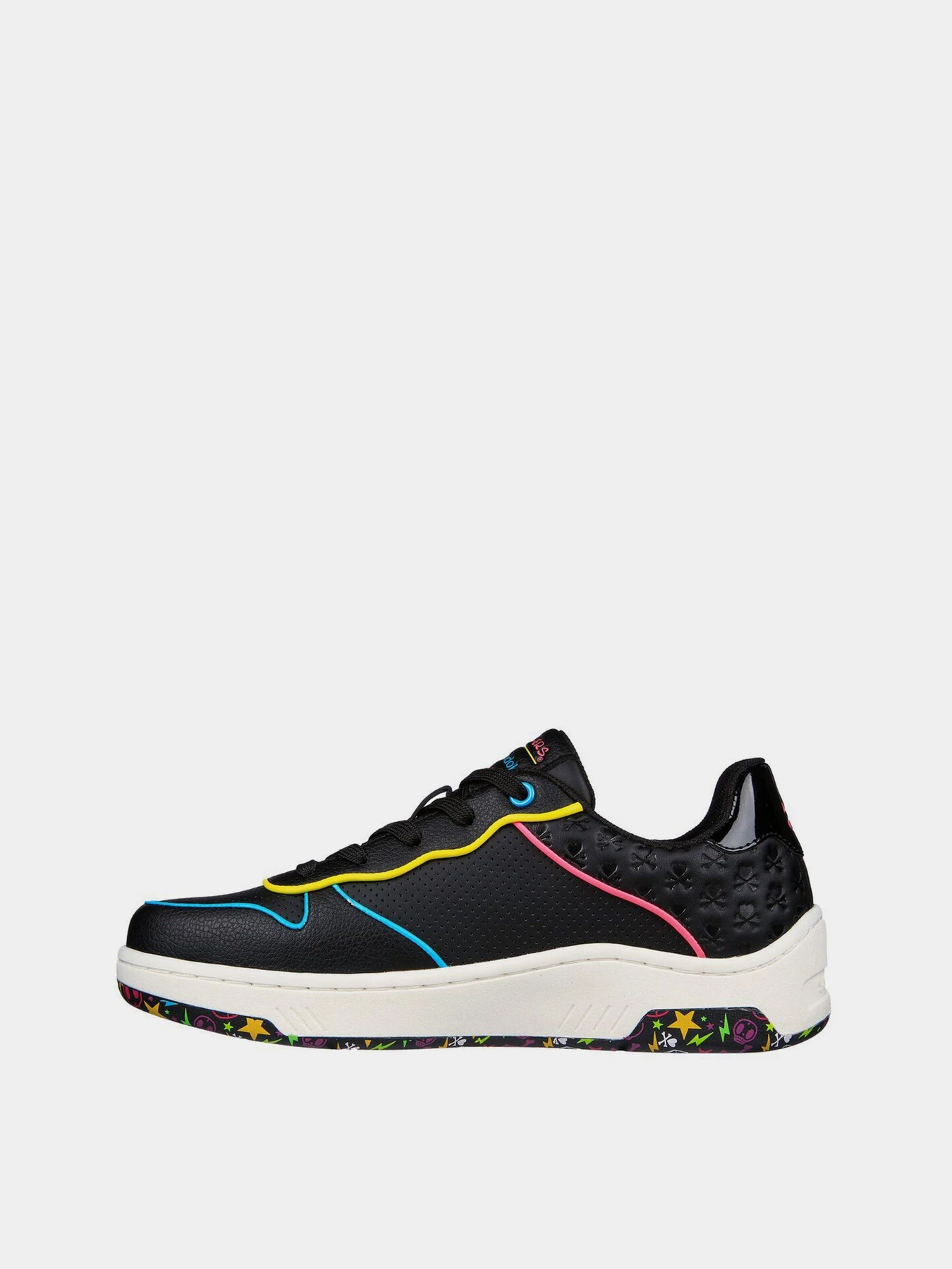 Кеды Skechers Street™ x tokidoki: Upbeats модель 155228 BKMT Кеды Skechers Street™ x tokidoki: Upbeats модель 155228 BKMT Фото