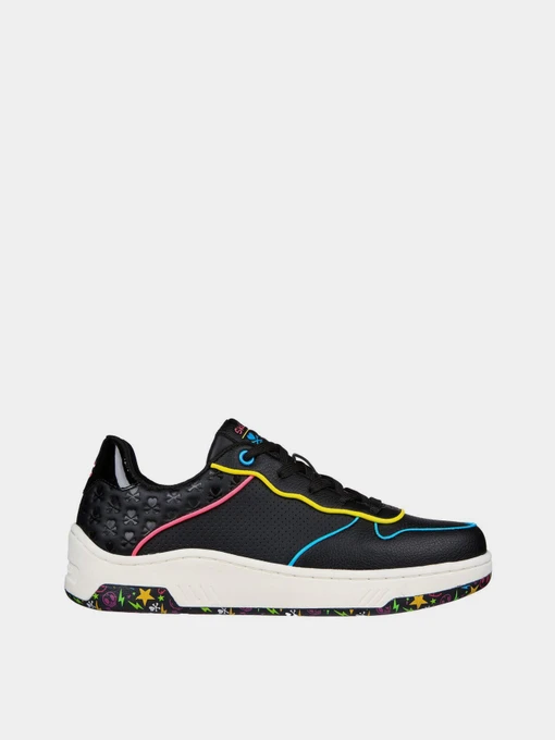 Кеды Skechers Street™ x tokidoki: Upbeats модель 155228 BKMT Фото