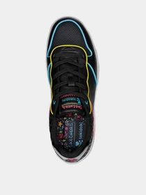 Кеды Skechers Street™ x tokidoki: Upbeats модель 155228 BKMT Фото