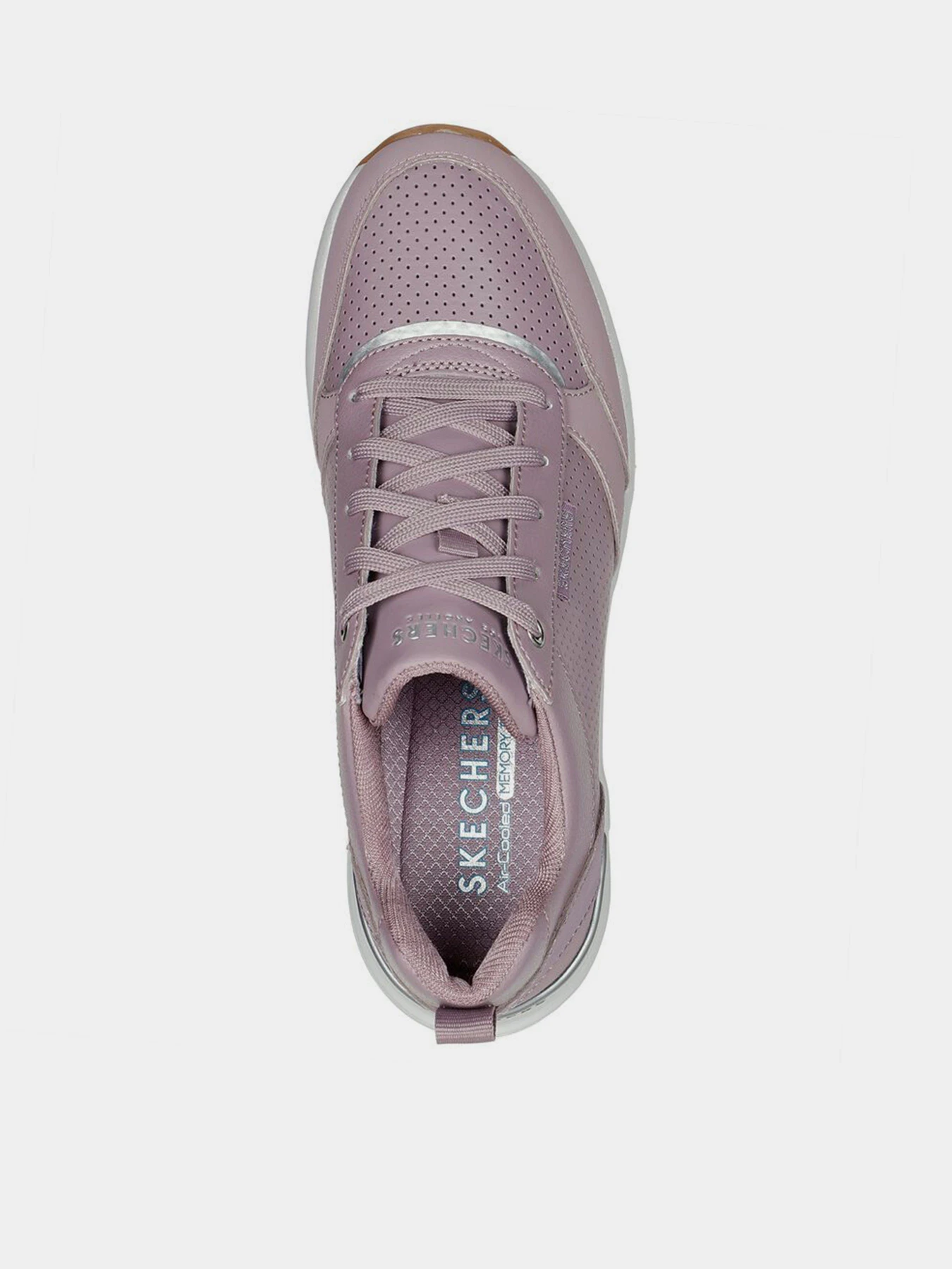 Кроссовки Skechers Billion-Subtle Spots модель 155616 DKMV Фото