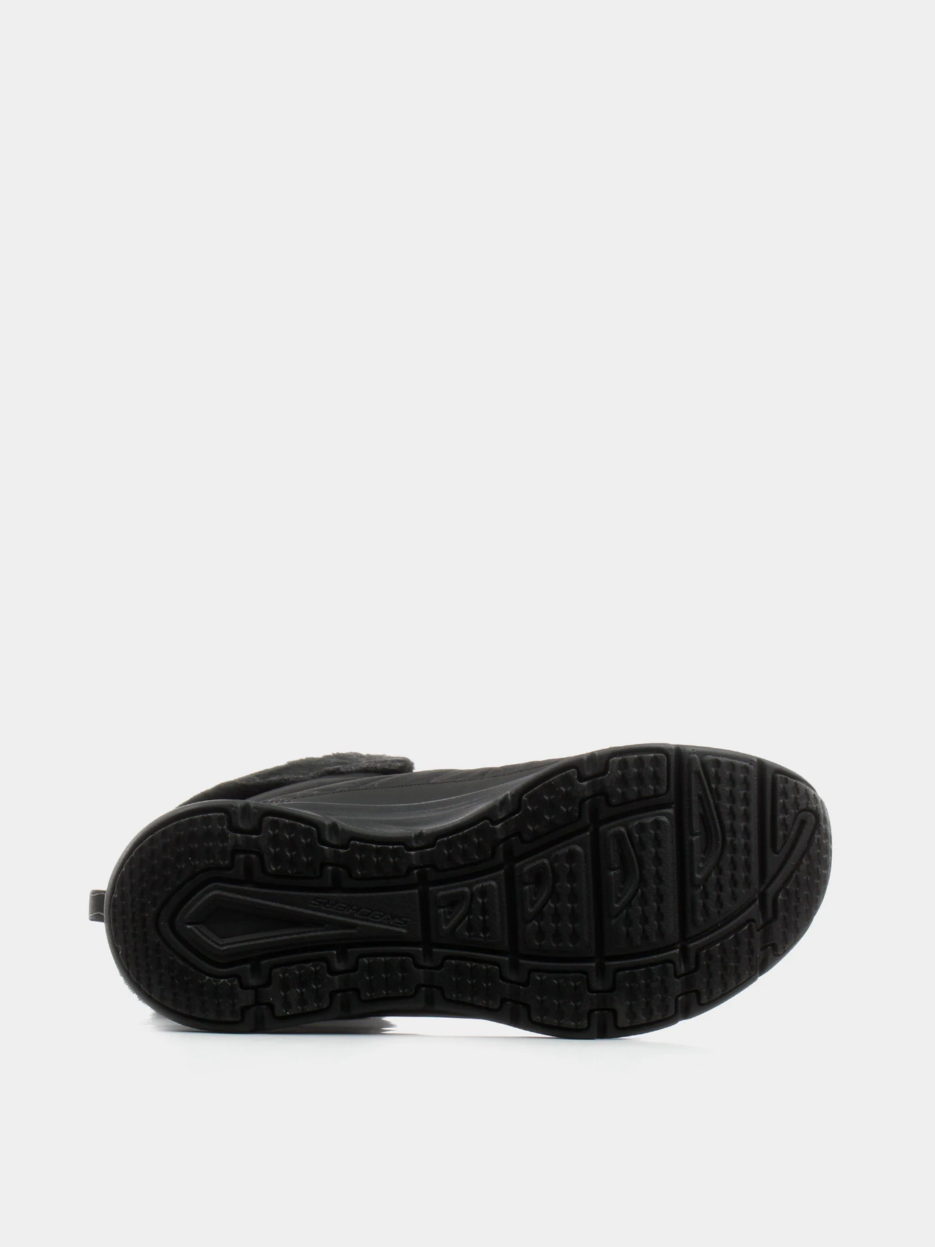 Ботинки и сапоги Skechers Relaxed Fit: D'Lux Walker - Winter Solstice модель 167388 BBK Ботинки и сапоги Skechers Relaxed Fit: D'Lux Walker - Winter Solstice модель 167388 BBK Фото