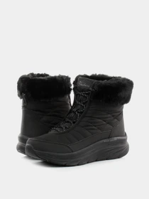 Ботинки и сапоги Skechers Relaxed Fit: D'Lux Walker - Winter Solstice модель 167388 BBK Фото