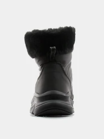 Ботинки и сапоги Skechers Relaxed Fit: D'Lux Walker - Winter Solstice модель 167388 BBK Фото