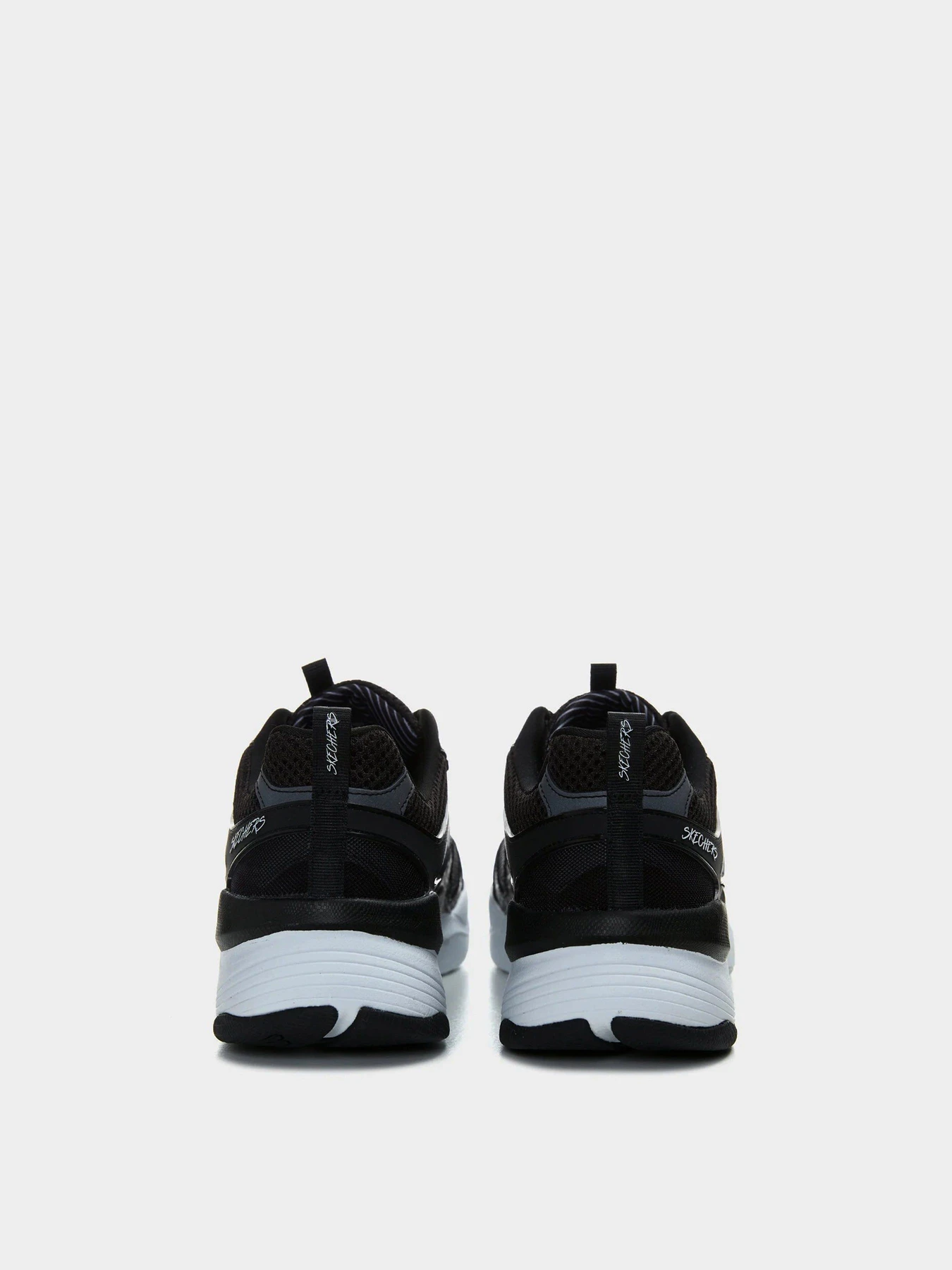 Кроссовки Skechers MIRA модель 149882 BKW Кроссовки Skechers MIRA модель 149882 BKW Фото