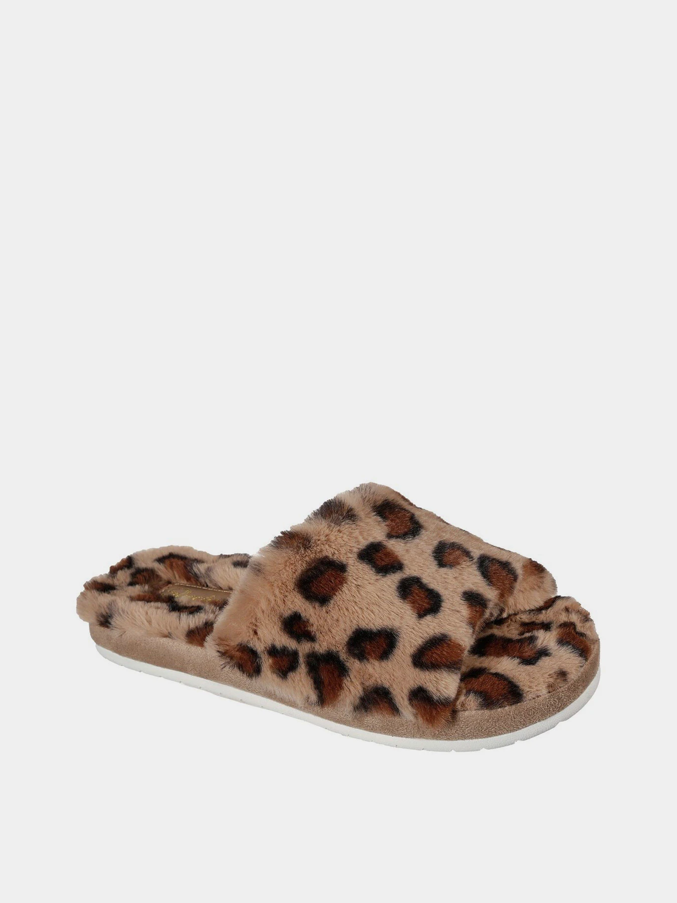 Тапки Skechers Cozy Slide модель 167237 TAN Фото