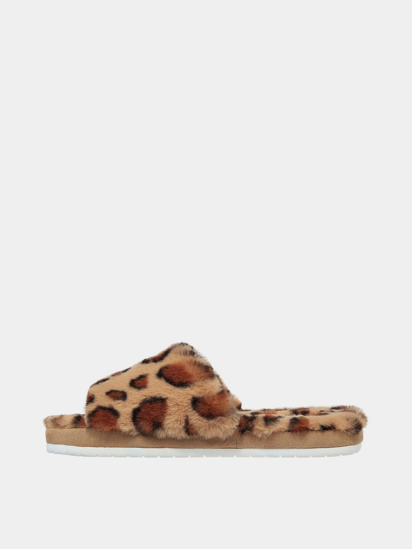 Тапки Skechers Cozy Slide модель 167237 TAN Фото
