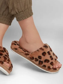 Тапки Skechers Cozy Slide модель 167237 TAN Фото