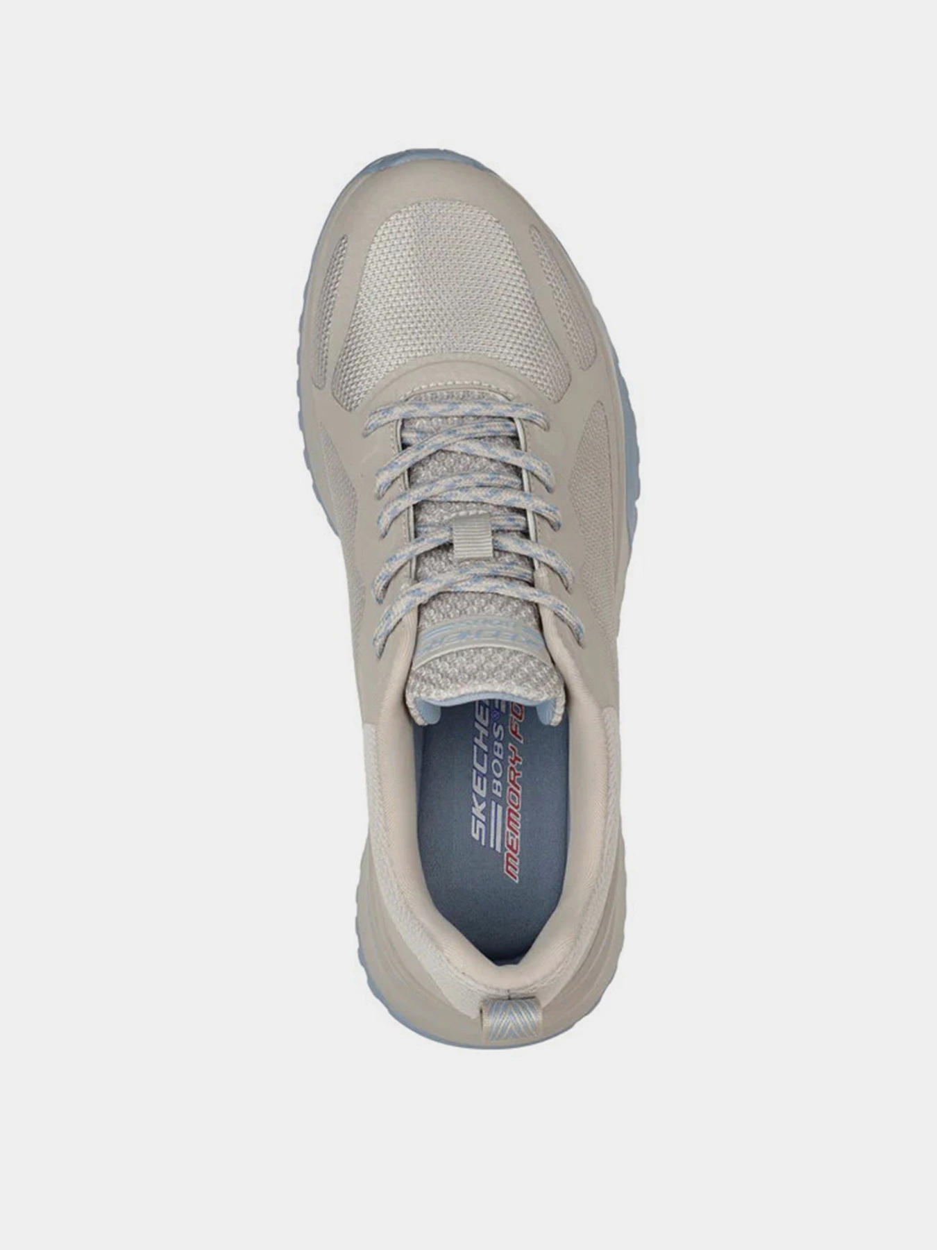 Кроссовки Skechers BOBS Sport Squad 3 – Star Flight модель 117186 GRY Фото