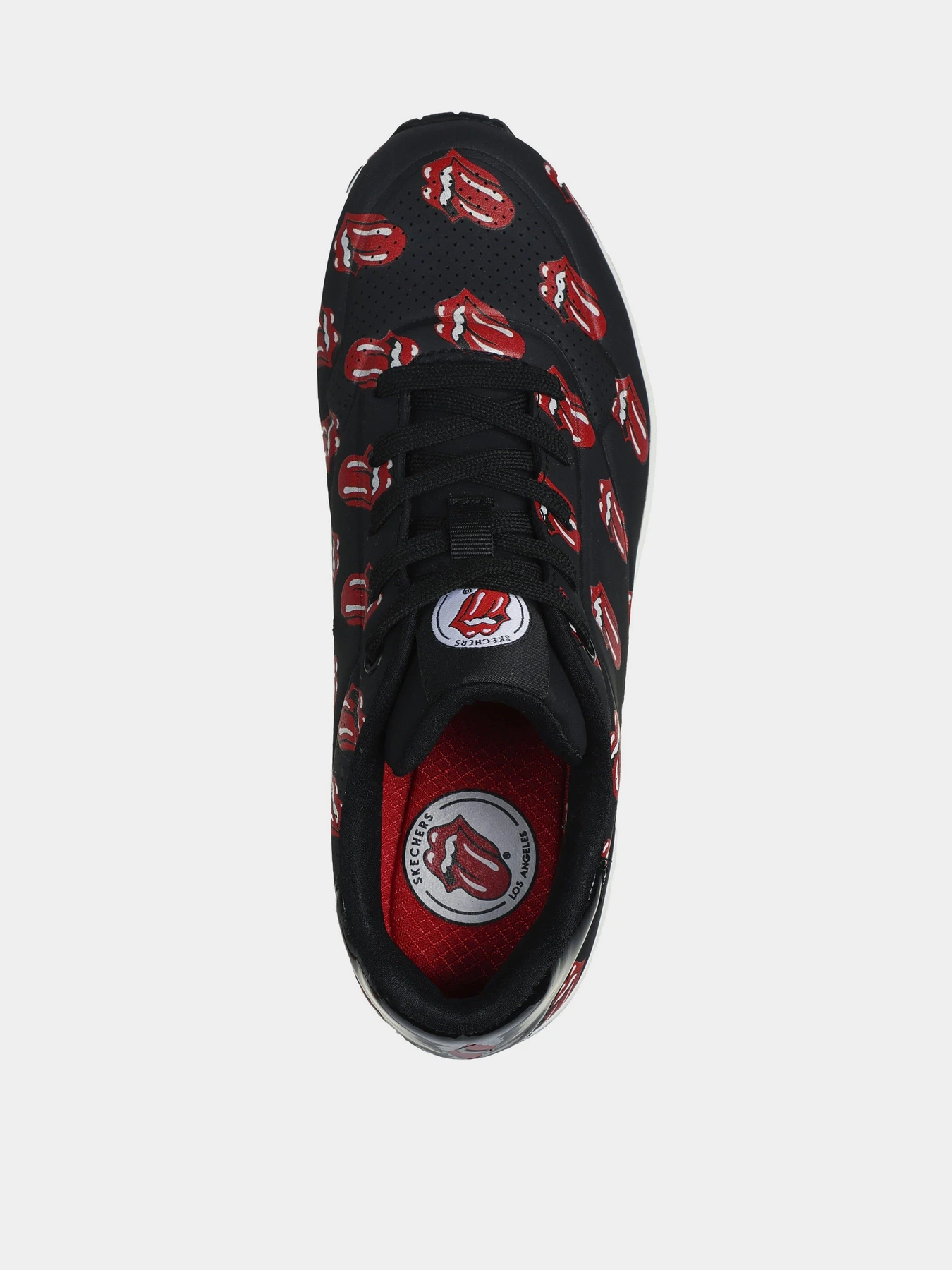 Кроссовки Skechers Uno модель 177964 BKRD Кроссовки Skechers Uno модель 177964 BKRD Фото