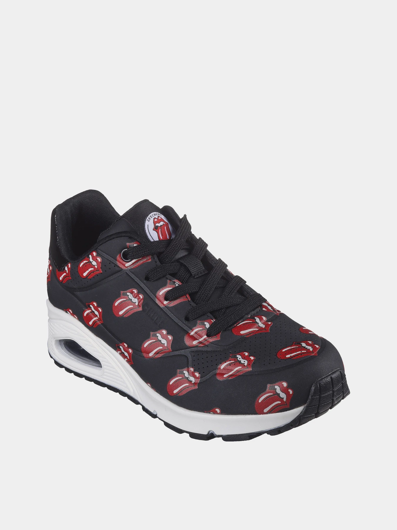 Кроссовки Skechers Uno модель 177964 BKRD Кроссовки Skechers Uno модель 177964 BKRD Фото