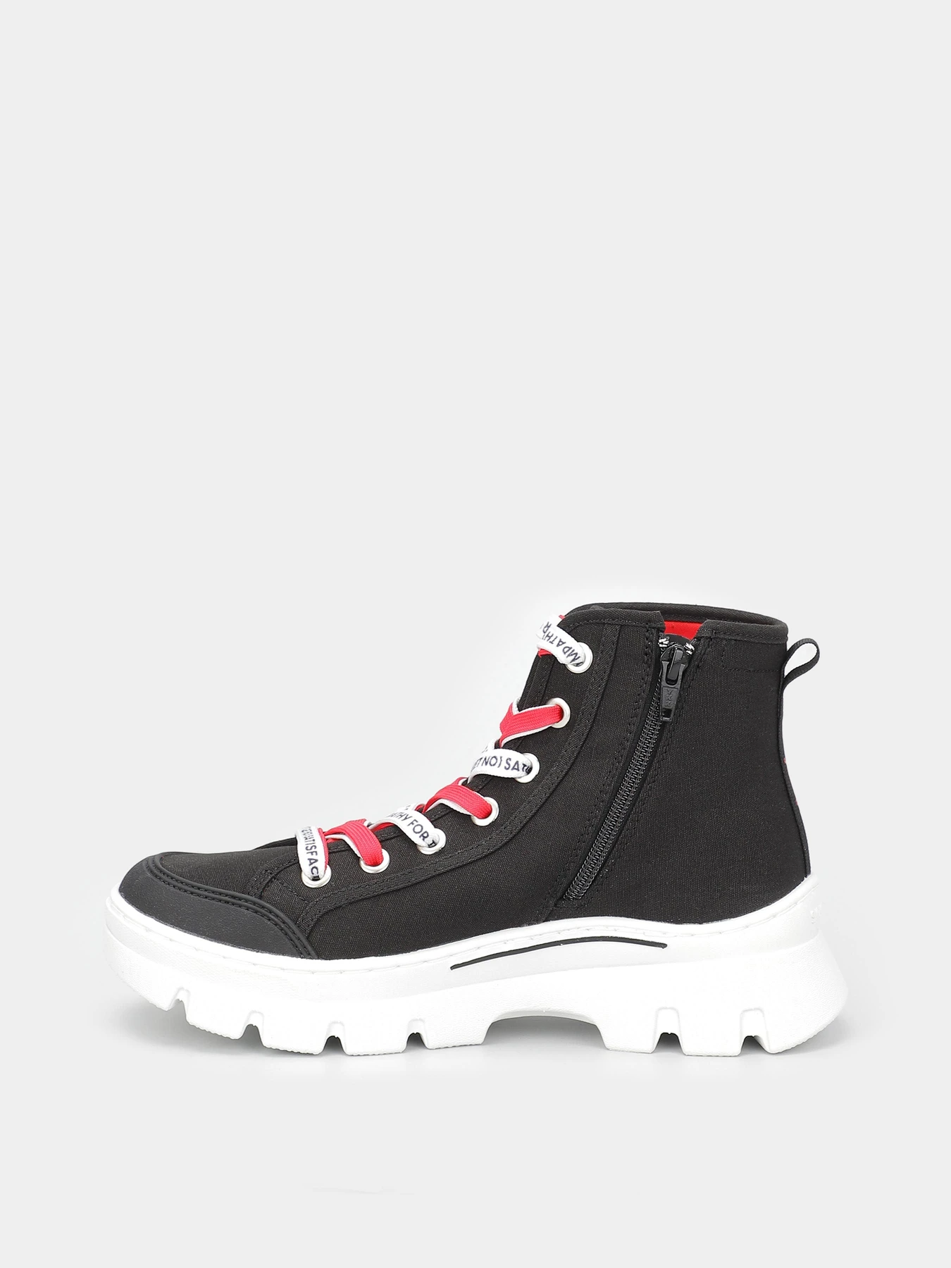 Кеди Skechers Rolling Stones: Roadies Surge модель 177967 BKRD Фото