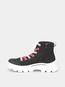 Кеди Skechers Rolling Stones: Roadies Surge модель 177967 BKRD Фото