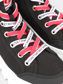 Кеди Skechers Rolling Stones: Roadies Surge модель 177967 BKRD Фото