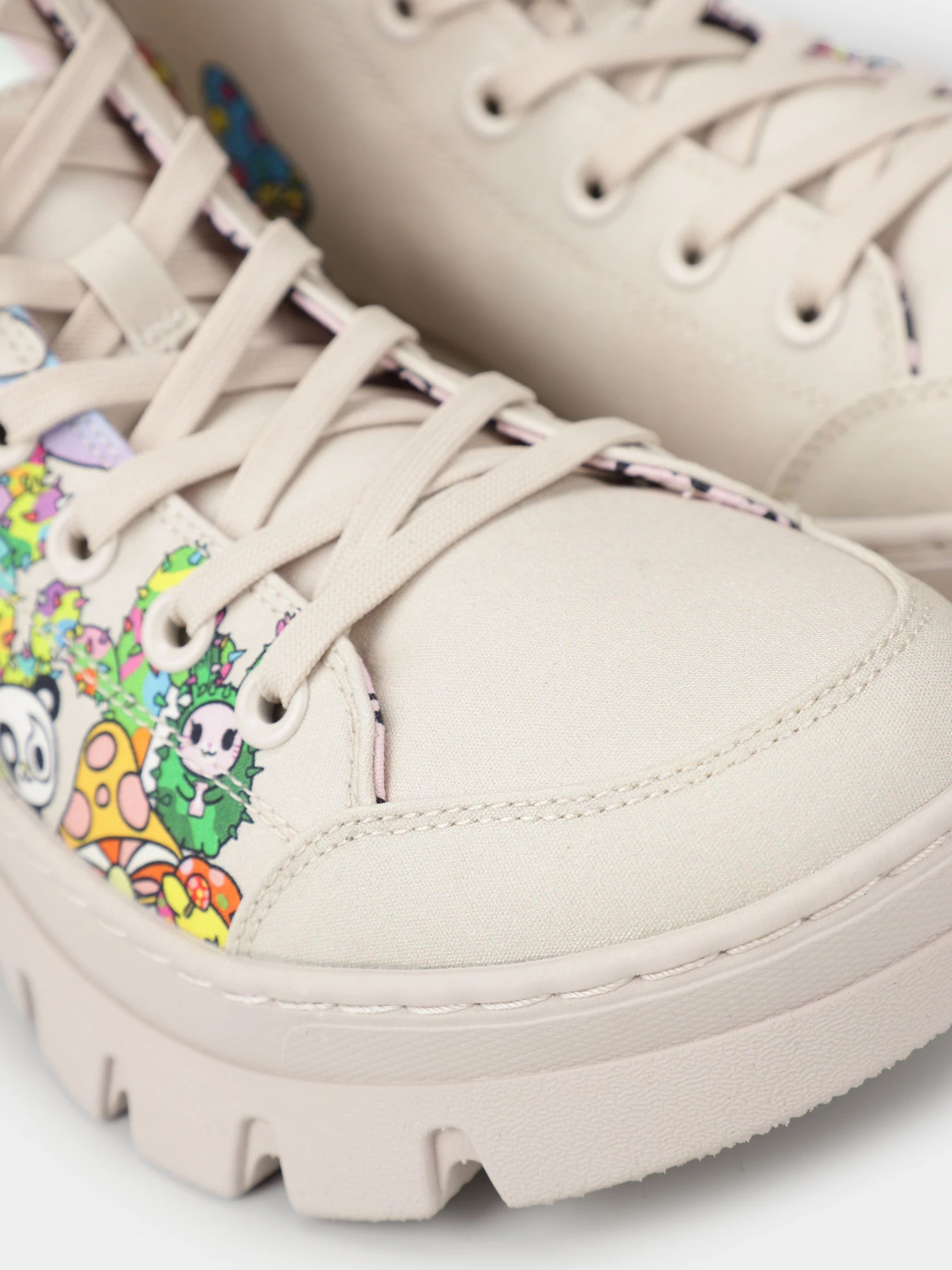 Кеды Skechers Tokidoki: Roadies Surge - Keep Groov'n модель 177989 NTMT Фото