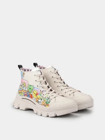 Кеды Skechers Tokidoki: Roadies Surge - Keep Groov'n модель 177989 NTMT Фото