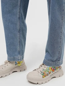 Кеды Skechers Tokidoki: Roadies Surge - Keep Groov'n модель 177989 NTMT Фото