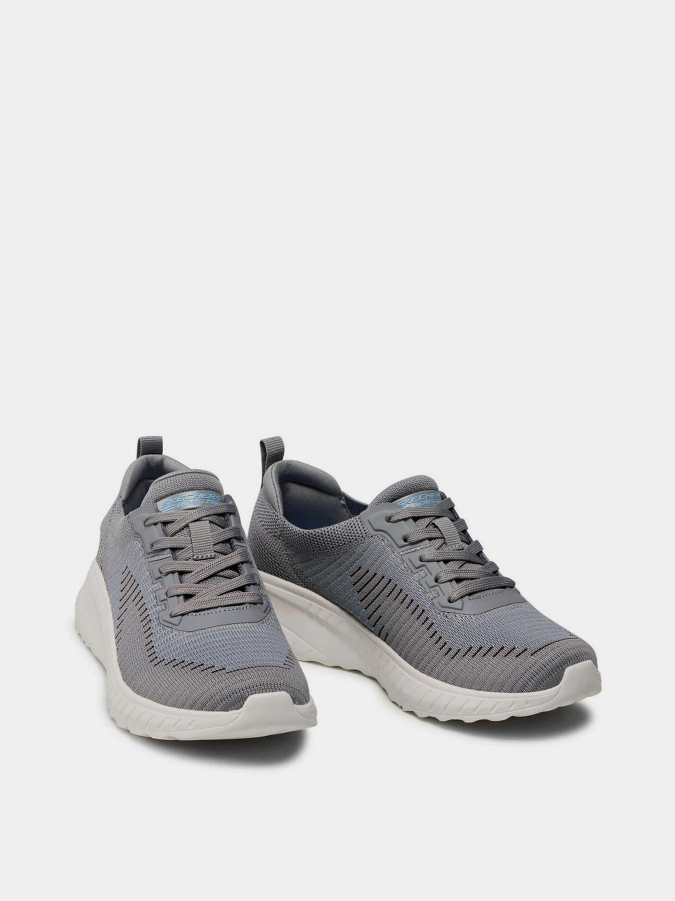 Кроссовки Skechers BOBS SPORT SQUAD CHAOS - RENEGADE PARADE модель 117207 GYMT Фото
