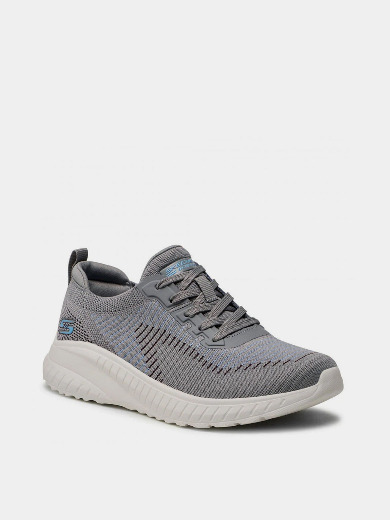Кроссовки Skechers BOBS SPORT SQUAD CHAOS - RENEGADE PARADE модель 117207 GYMT Фото
