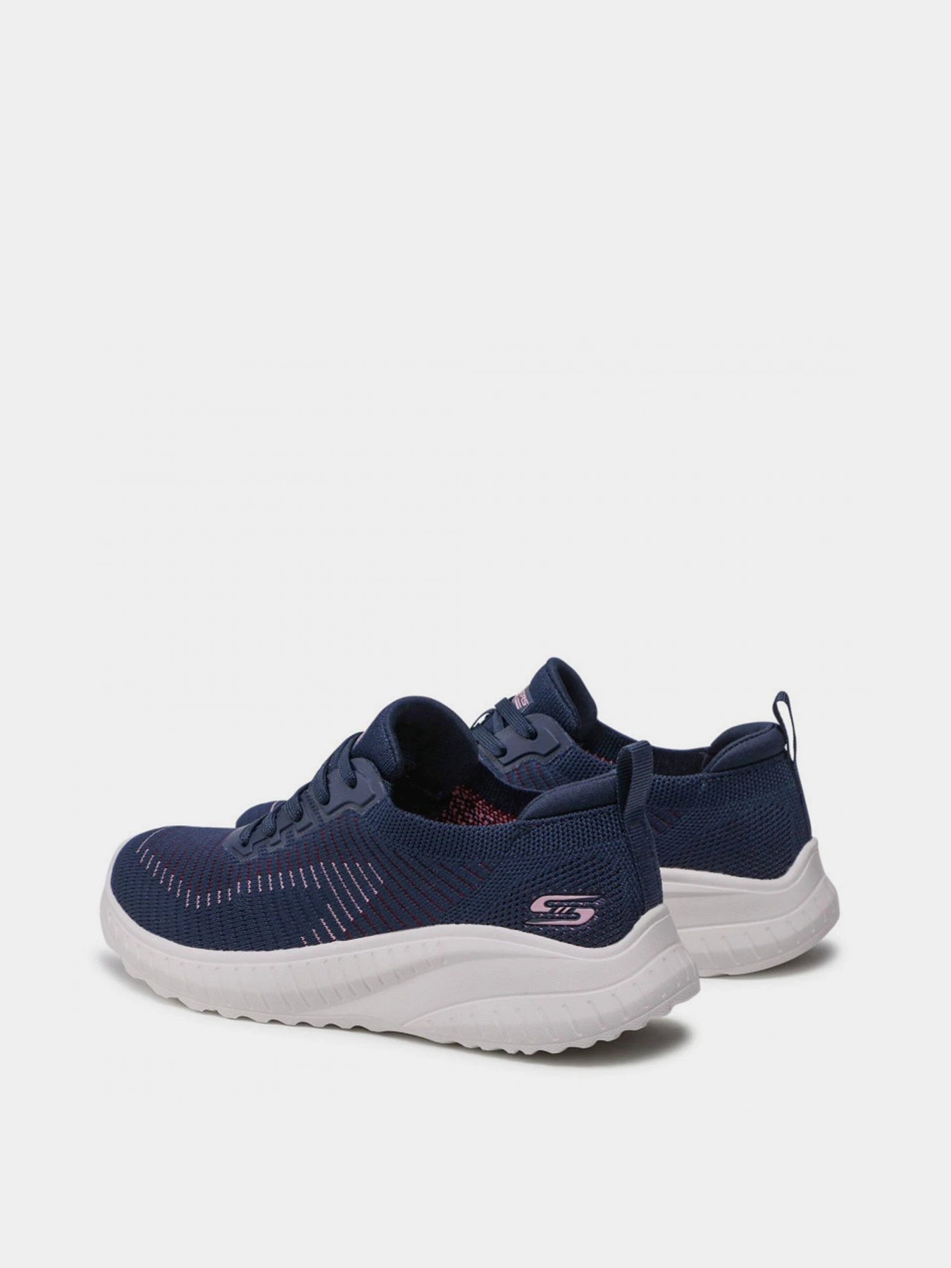 Кроссовки Skechers BOBS SPORT SQUAD CHAOS - RENEGADE PARADE модель 117207 NVMT Фото