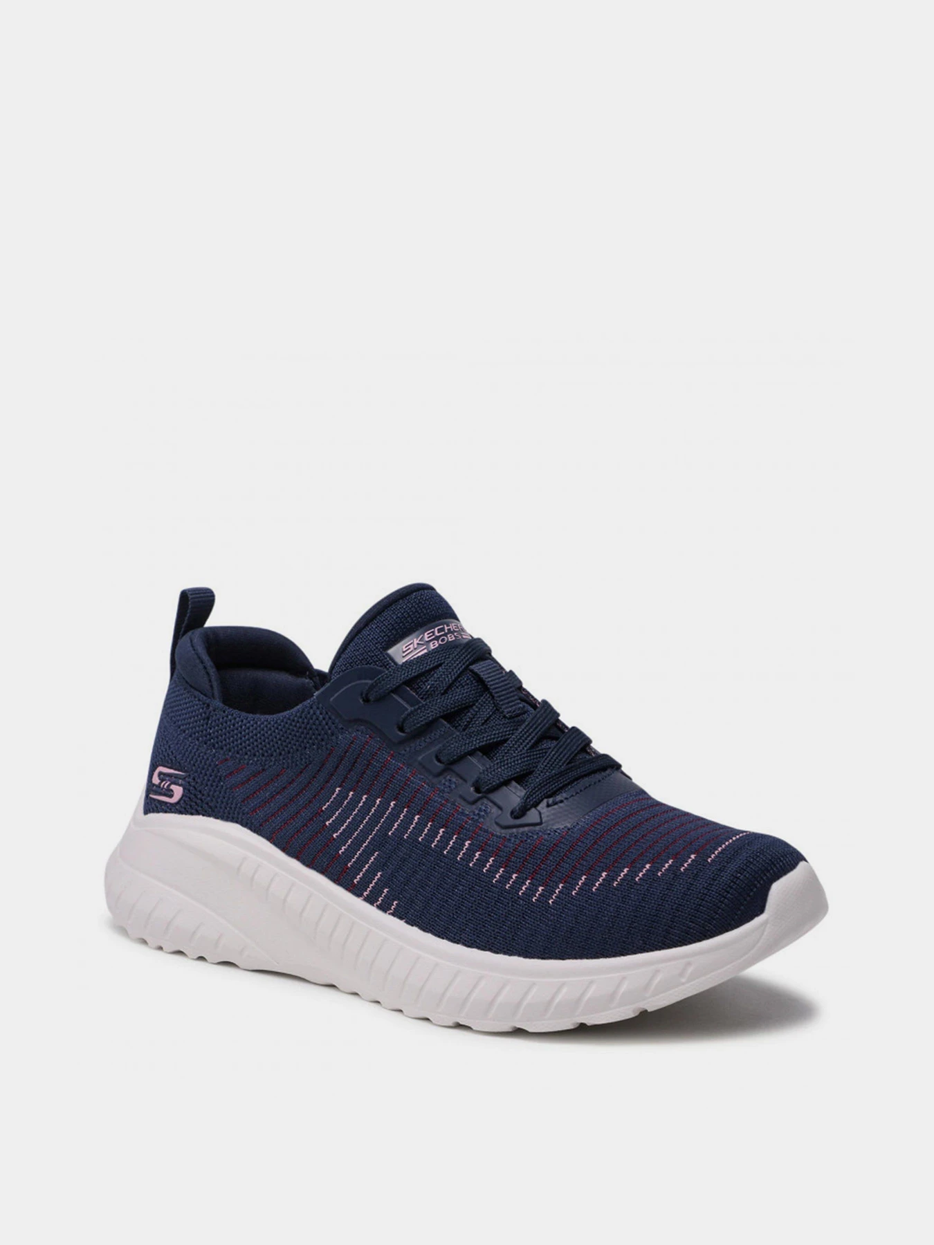 Кроссовки Skechers BOBS SPORT SQUAD CHAOS - RENEGADE PARADE модель 117207 NVMT Фото