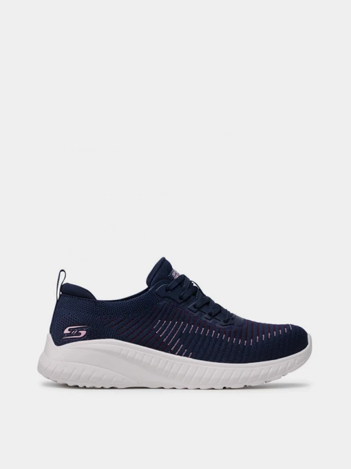 Кроссовки Skechers BOBS SPORT SQUAD CHAOS - RENEGADE PARADE модель 117207 NVMT Фото