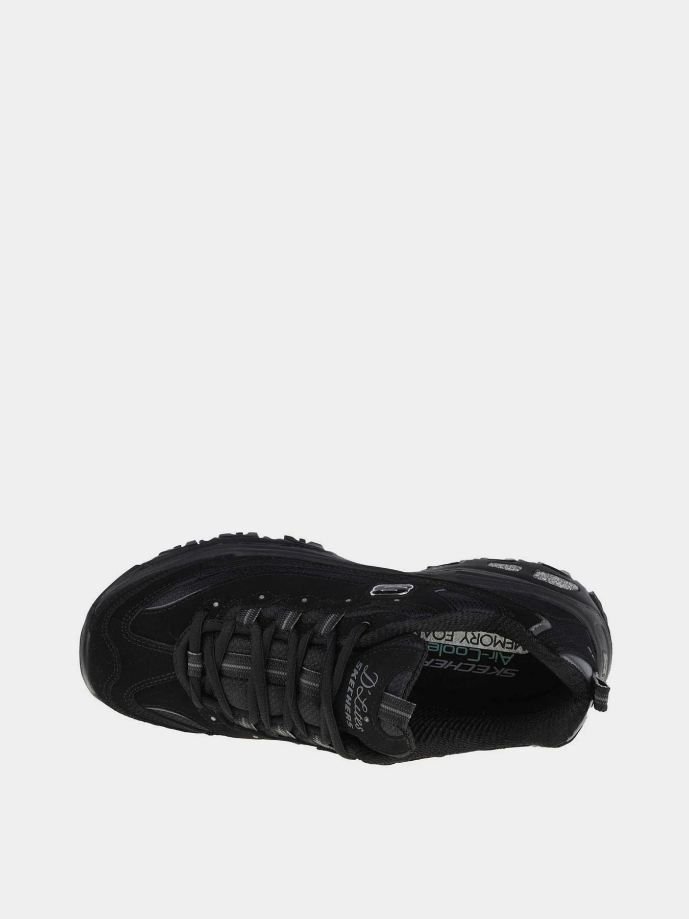 Кроссовки Skechers D'Lites - Biggest Fan модель 11930 BBK Кроссовки Skechers D'Lites - Biggest Fan модель 11930 BBK Фото