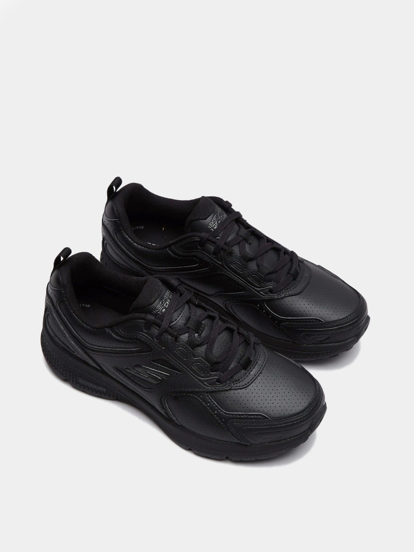 Кроссовки Skechers Go Run Consistent - Broad Spe модель 128274 BBK Кроссовки Skechers Go Run Consistent - Broad Spe модель 128274 BBK Фото