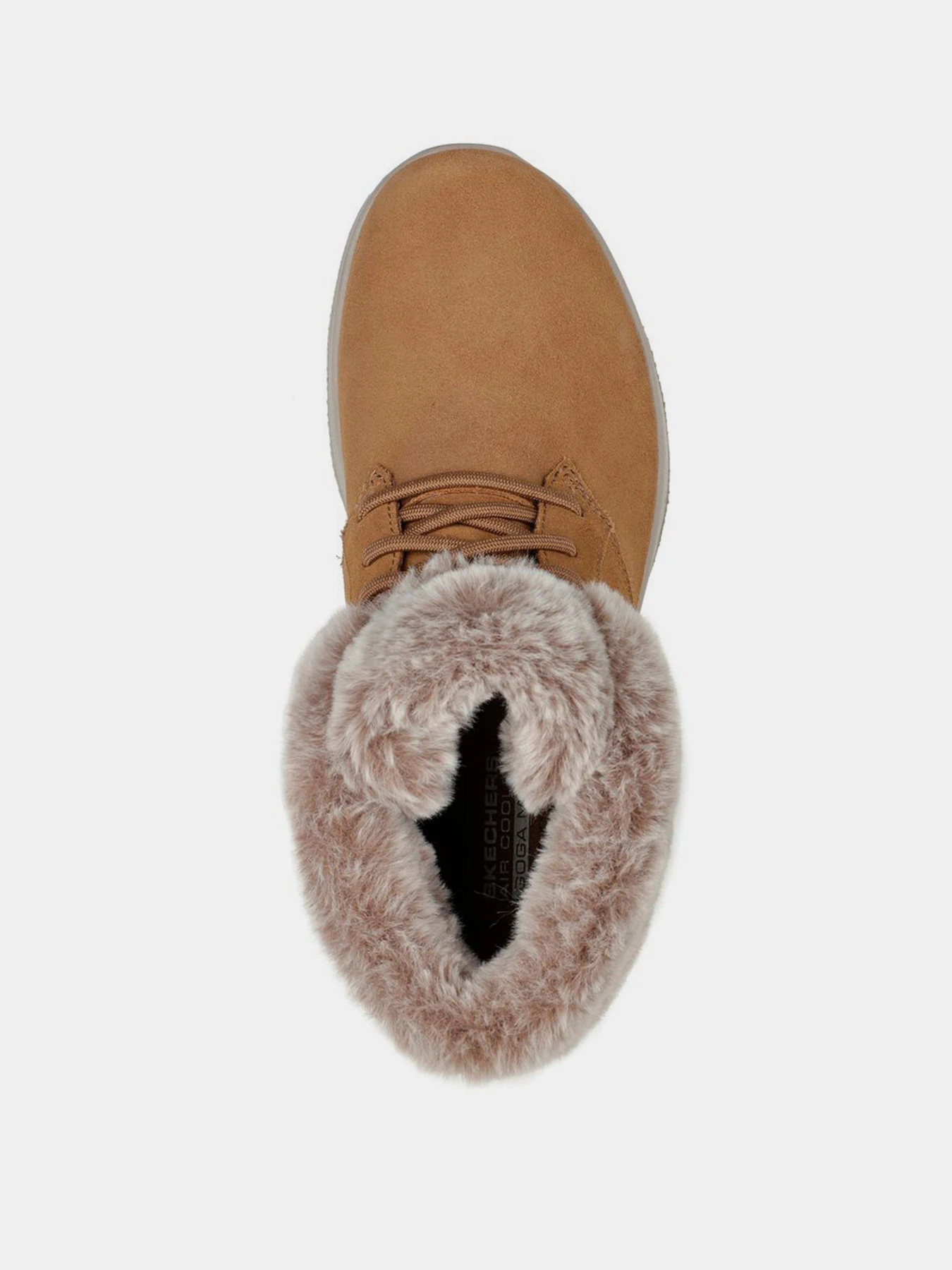 Ботинки и сапоги Skechers On-the-GO Joy - Plush Dreams модель 144042 CSNT Ботинки и сапоги Skechers On-the-GO Joy - Plush Dreams модель 144042 CSNT Фото