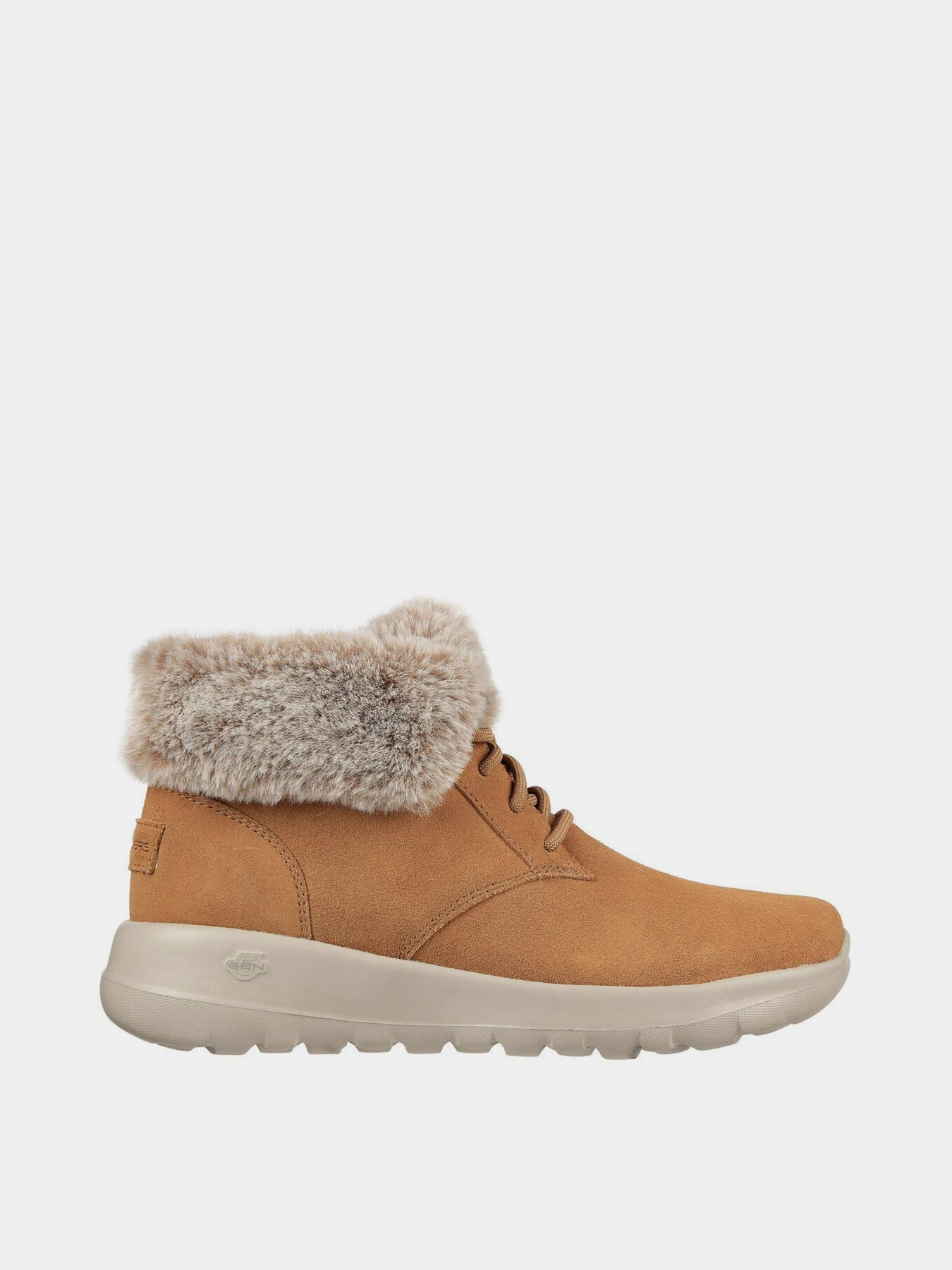 Ботинки и сапоги Skechers On-the-GO Joy - Plush Dreams модель 144042 CSNT Ботинки и сапоги Skechers On-the-GO Joy - Plush Dreams модель 144042 CSNT Фото