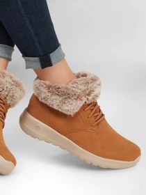 Ботинки и сапоги Skechers On-the-GO Joy - Plush Dreams модель 144042 CSNT Фото