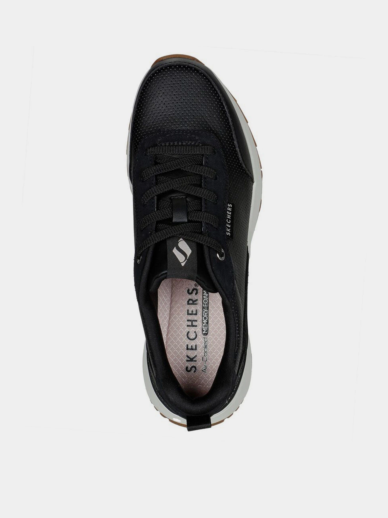 Кроссовки Skechers Sunny Street – Sunshine Jogger модель 155441 BLK Фото