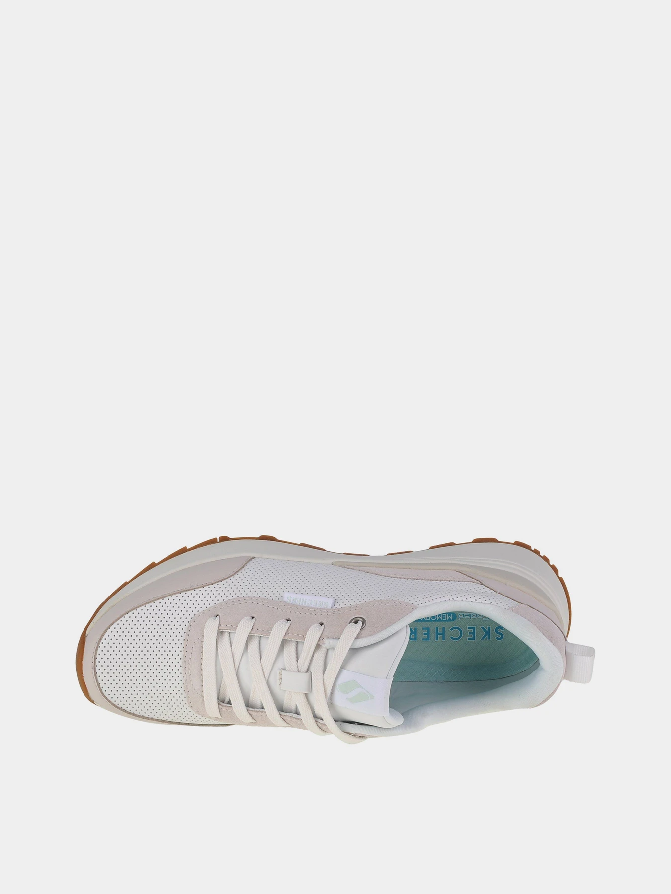 Кроссовки Skechers Sunny Street – Sunshine Jogger модель 155441 WHT Фото