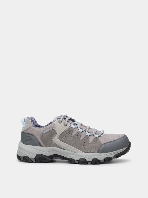 Кроссовки Skechers Selmen Aerial Glamor Hiker модель 158505 GRY Фото