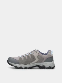 Кроссовки Skechers Selmen Aerial Glamor Hiker модель 158505 GRY Фото