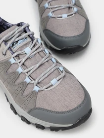 Кроссовки Skechers Selmen Aerial Glamor Hiker модель 158505 GRY Фото
