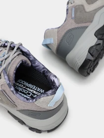 Кроссовки Skechers Selmen Aerial Glamor Hiker модель 158505 GRY Фото