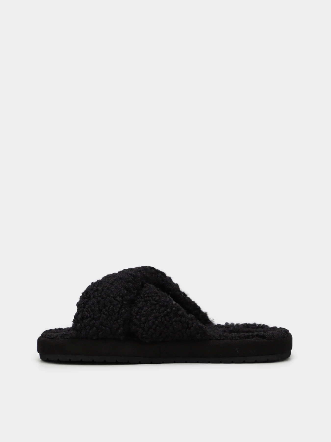Тапки Skechers Cozy Slide модель 167236 BBK Фото