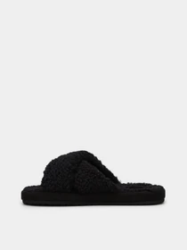Тапки Skechers Cozy Slide модель 167236 BBK Фото