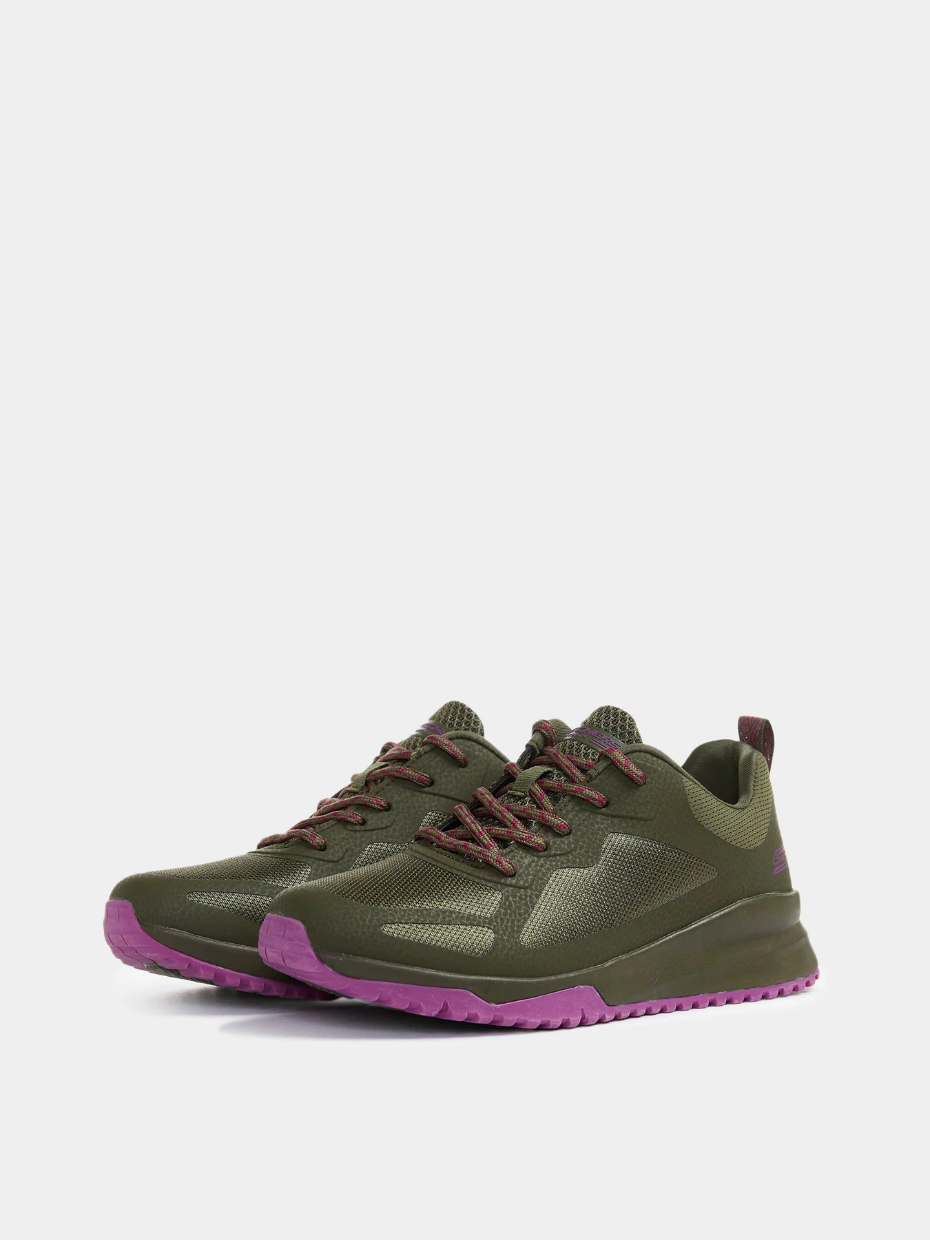 Кроссовки Skechers BOBS Sport Squad 3 - Star Flight модель 117186 OLV Кроссовки Skechers BOBS Sport Squad 3 - Star Flight модель 117186 OLV Фото