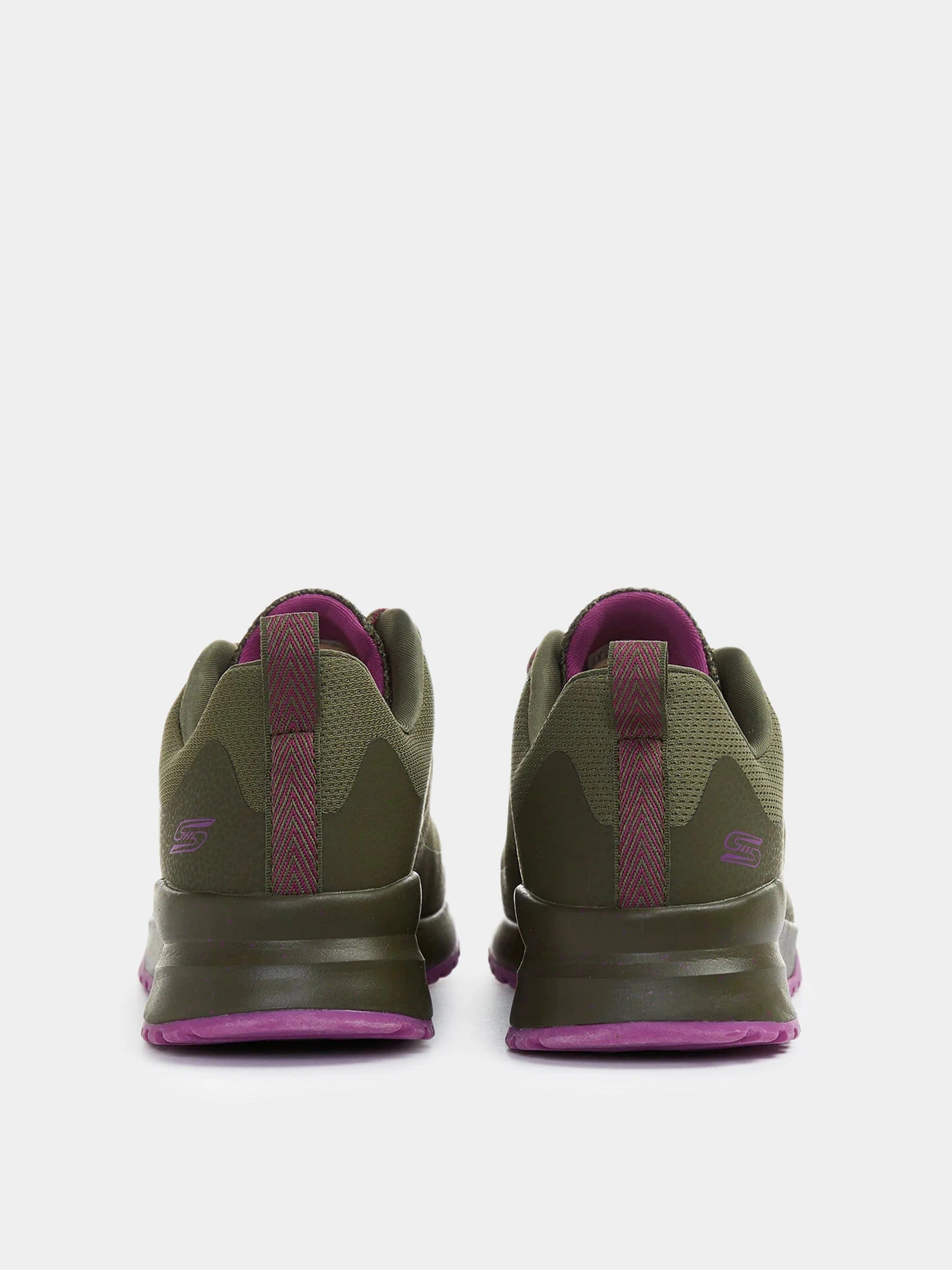 Кроссовки Skechers BOBS Sport Squad 3 - Star Flight модель 117186 OLV Кроссовки Skechers BOBS Sport Squad 3 - Star Flight модель 117186 OLV Фото