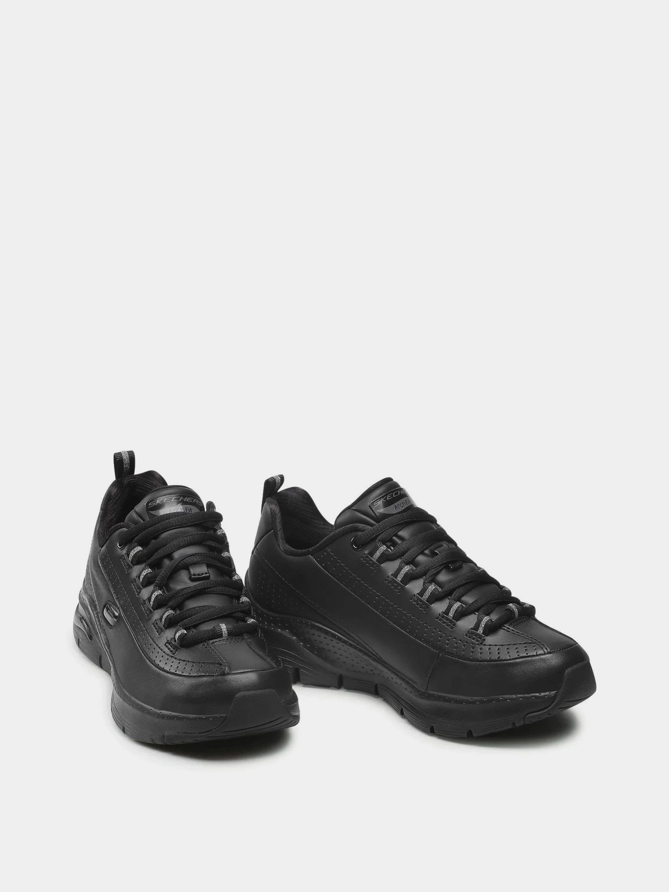 Кросівки Skechers Arch Fit - Citi Drive модель 149146 BBK Кросівки Skechers Arch Fit - Citi Drive модель 149146 BBK Фото