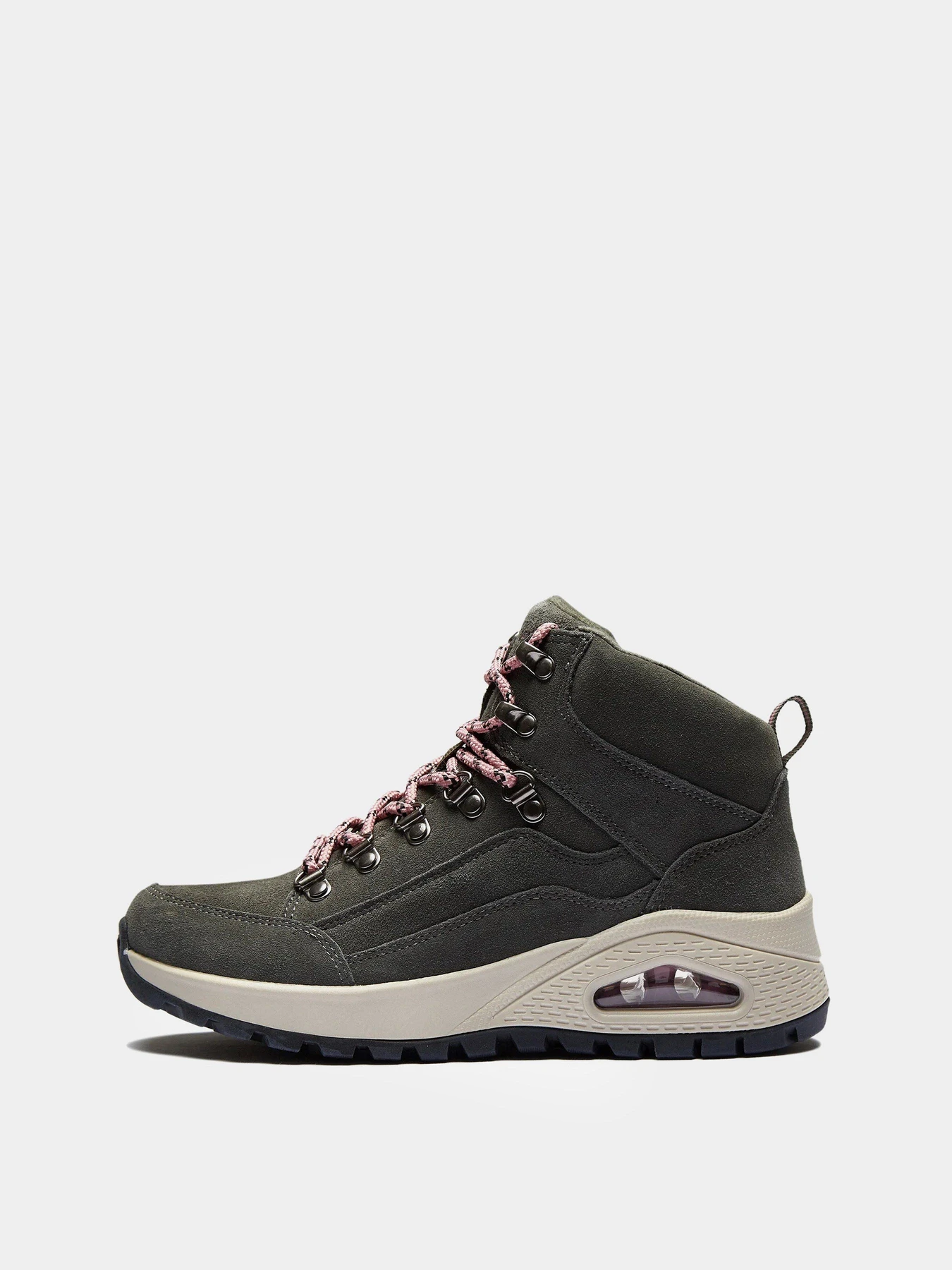 Черевики та чоботи Skechers Uno Rugged модель 155220 OLV Черевики та чоботи Skechers Uno Rugged модель 155220 OLV Фото