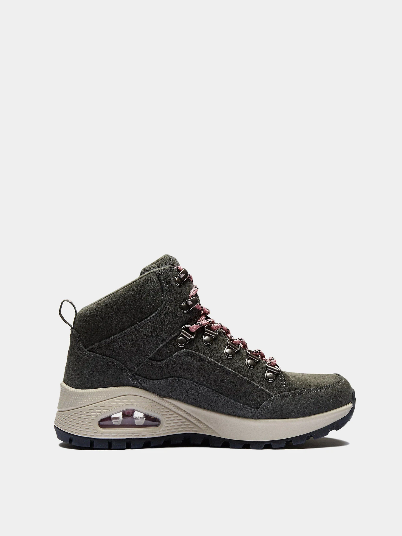 Черевики та чоботи Skechers Uno Rugged модель 155220 OLV Черевики та чоботи Skechers Uno Rugged модель 155220 OLV Фото