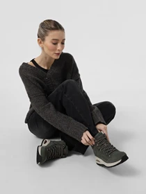 Черевики та чоботи Skechers Uno Rugged модель 155220 OLV Фото