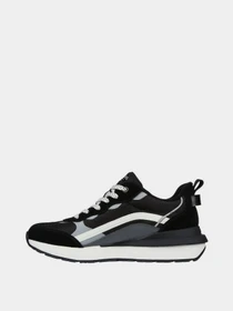 Кроссовки Skechers Street™ Halos - Infinite Jogger модель 155450 BLK Фото