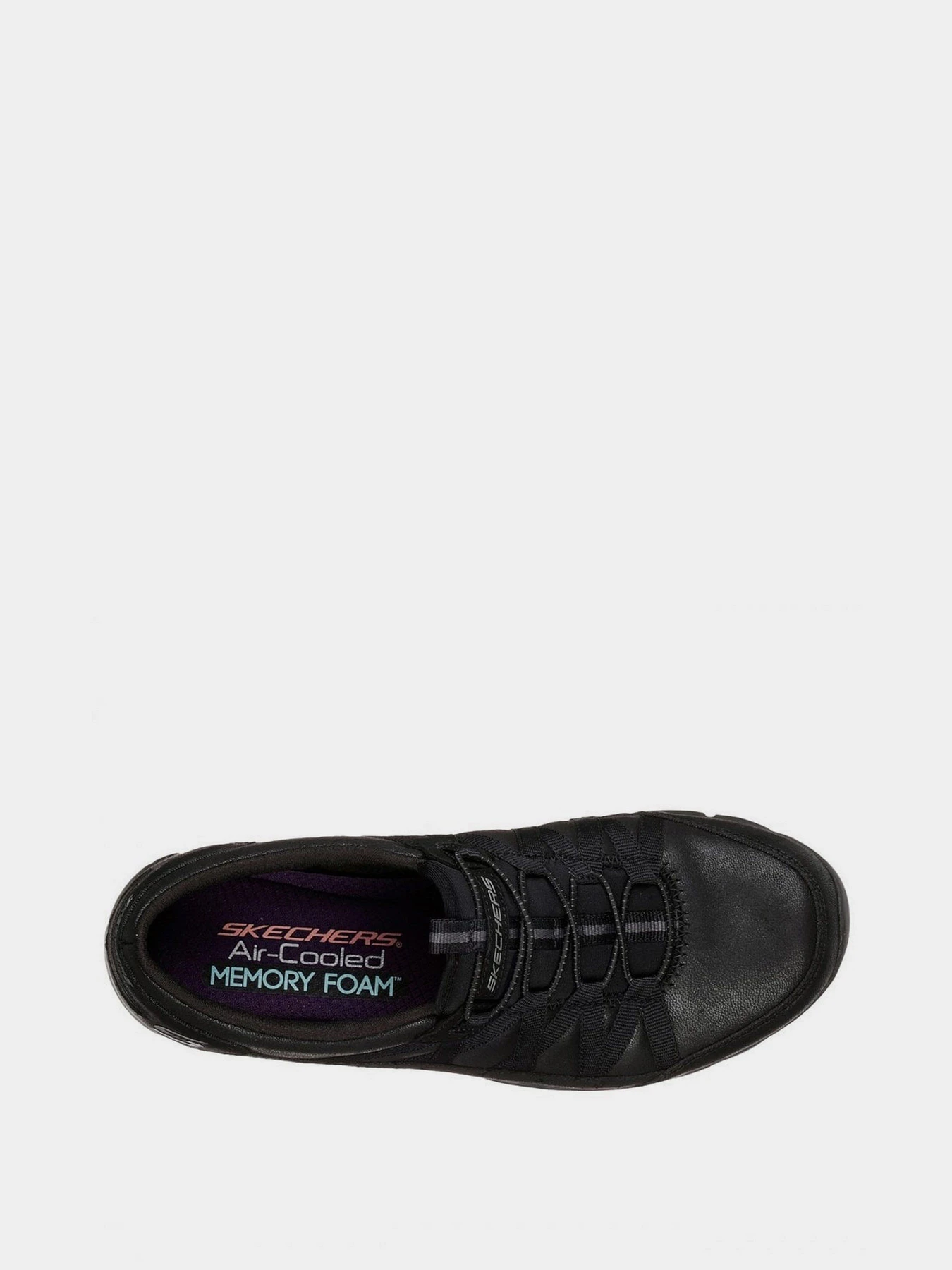 Кроссовки Skechers Gratis - Fine Taste модель 23356 BBK Фото