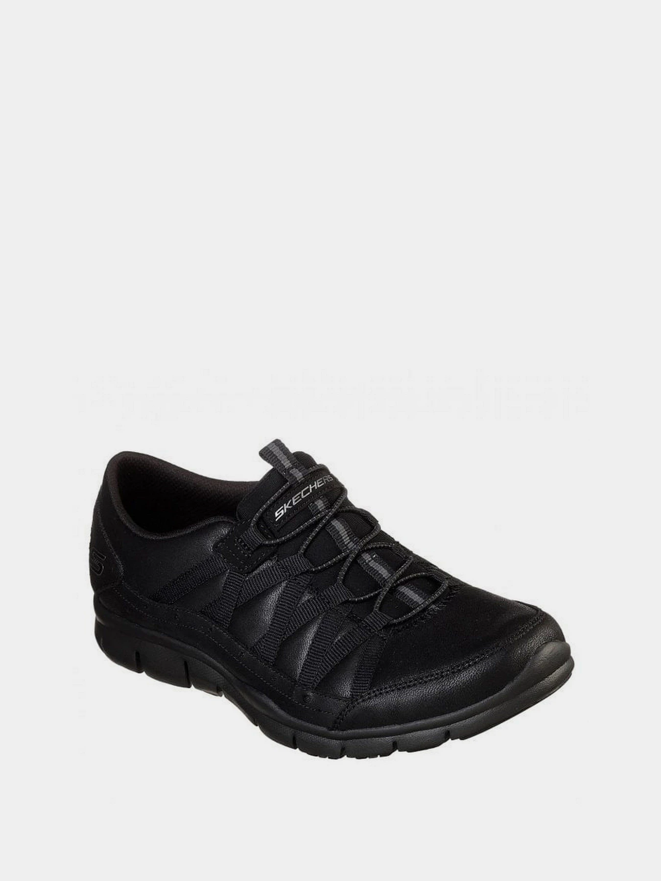 Кроссовки Skechers Gratis - Fine Taste модель 23356 BBK Фото