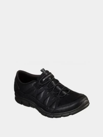 Кроссовки Skechers Gratis - Fine Taste модель 23356 BBK Фото