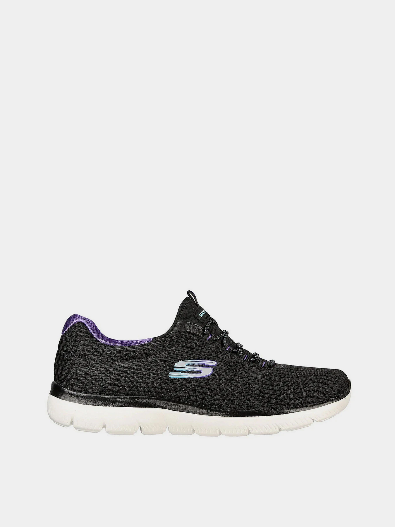 Кроссовки Skechers Summits – Next Wave модель 149538 BKPR Фото