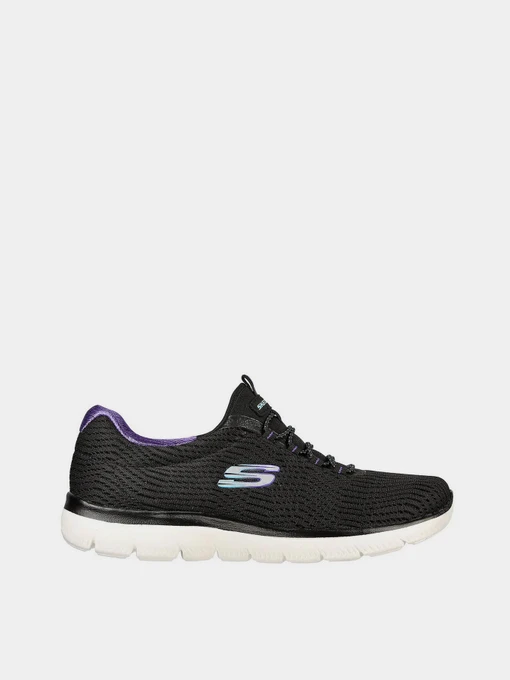 Кроссовки Skechers Summits – Next Wave модель 149538 BKPR Фото